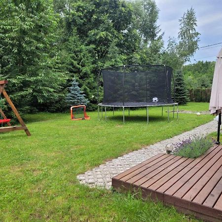 Piotrowice  Apartament Na Kasztanowej מראה חיצוני תמונה