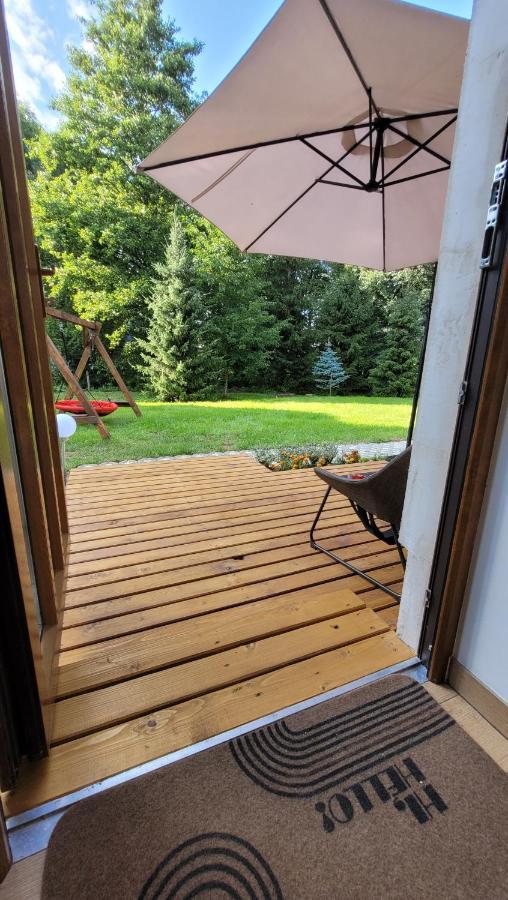 Piotrowice  Apartament Na Kasztanowej מראה חיצוני תמונה