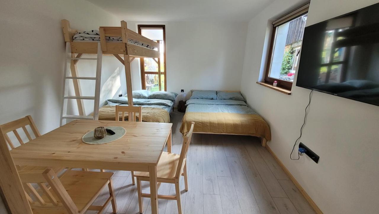 Piotrowice  Apartament Na Kasztanowej מראה חיצוני תמונה