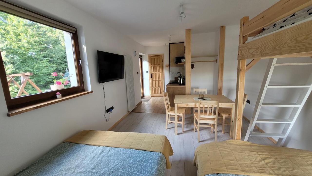 Piotrowice  Apartament Na Kasztanowej מראה חיצוני תמונה